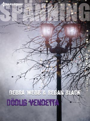cover image of Dödlig vendetta